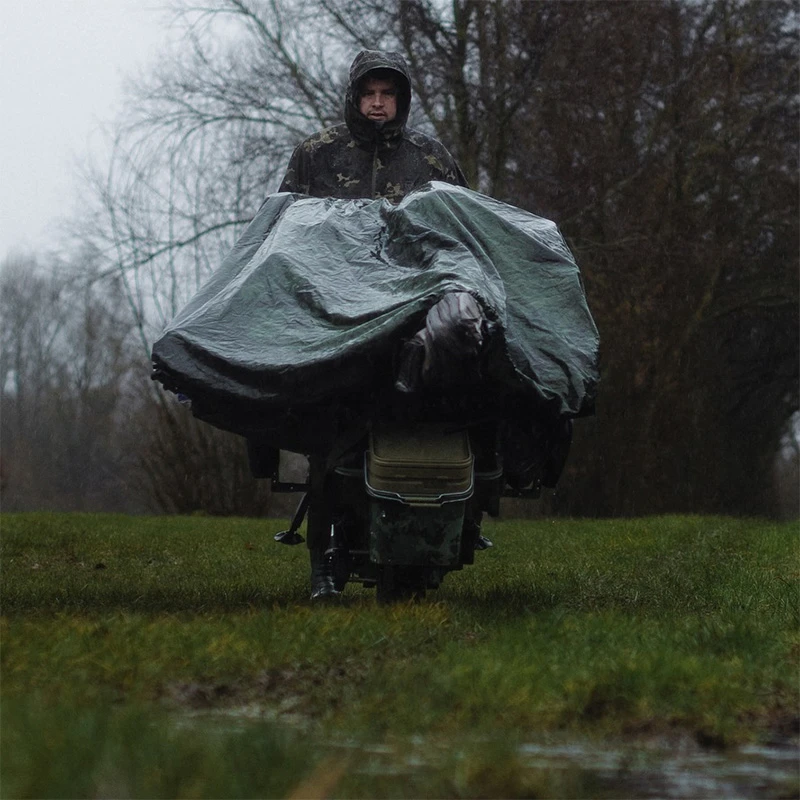 Carp Porter Barrow Covers